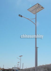 绿色照明新篇章 国光绿能太阳能路灯的优势与应用