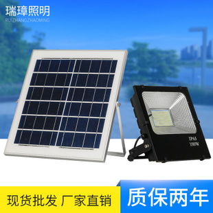 绿色能源的璀璨光芒 太阳能LED灯具的魅力与前瞻